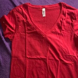 Women’s Ideal T V-neck Tee